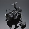 thumbnail image 4 of 12+1 BB Carp Fishing Reel Left Right Hand Spinning Reel with Front and Rear Double Drag Fishing Reel for Saltwater Freshwater ,Rigid Aluminum Skeletal Frame, 4 of 4