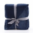 thumbnail image 4 of Oversized Plush Throw, 4 of 4
