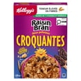 thumbnail image 4 of Kellogg's® Two Scoops® Raisin Bran Cereal Crunch 436g- Crunchy Oat Clusters, 4 of 4