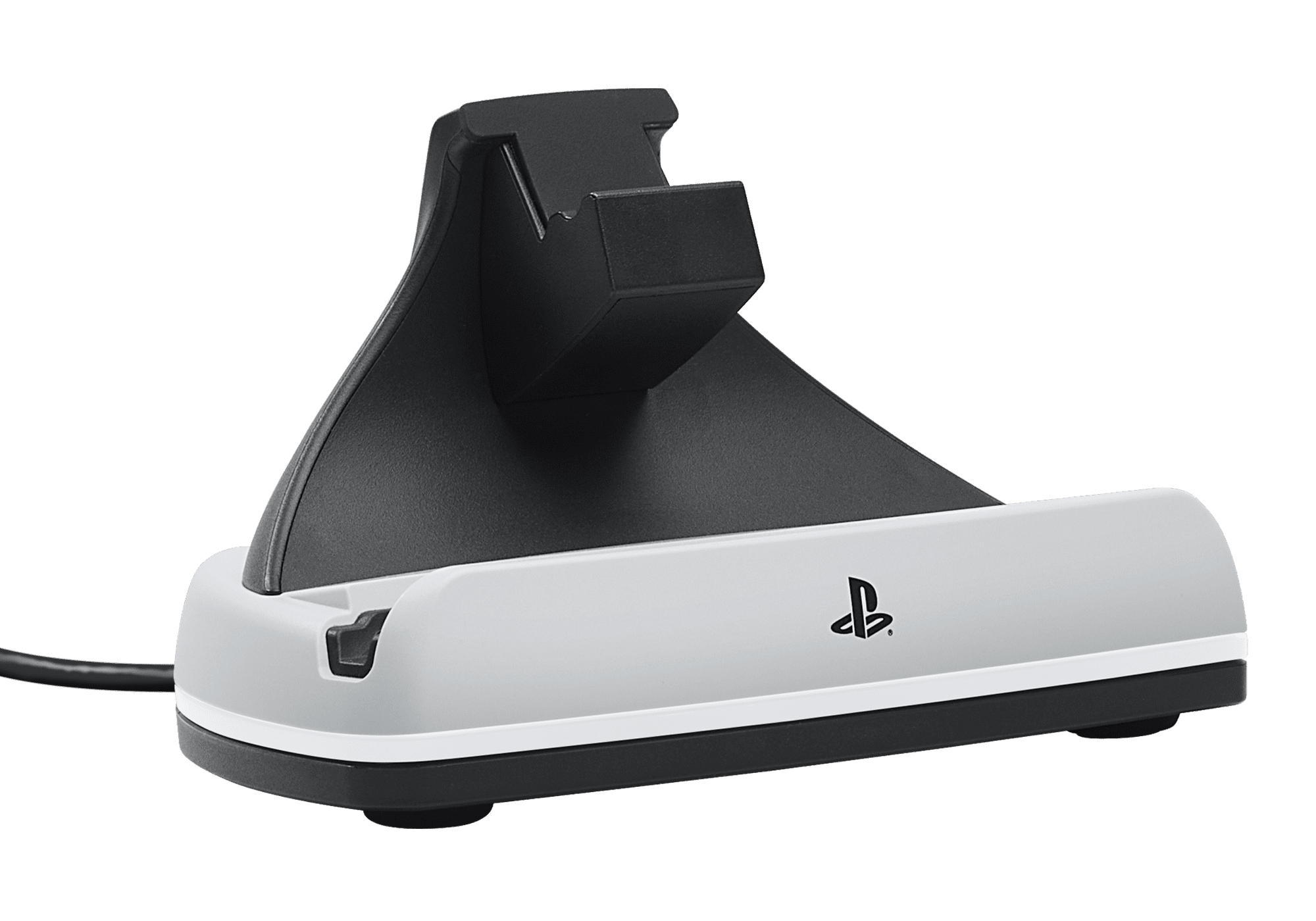 Station de rechargement PowerA pour le lecteur à distance PlayStation PortalMC avec LumectraMC