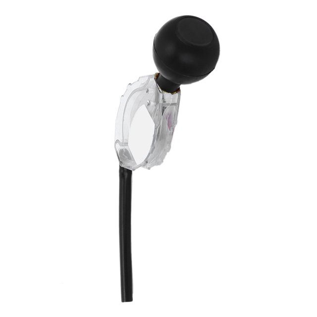 Battery Hydrometer, Plastic Black Battery Tester Easy Read For 6-12-24 Volt Car System