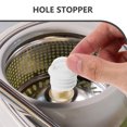 thumbnail image 2 of 3pcs Mop Bucket Stopper Bathtub Drain Stopper Laundry Drain Plug Stopper Bathtub Accessories For Sealing Bucket Outlet Stopper Mop Bucket Rubber Stopper, 2 of 8
