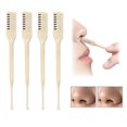 thumbnail image 1 of Beauty Tools 2 In 1 Manual Nose Hair Cleaner & Trimmer 2024 New Portable Nose Hair Trimmer With Ear Nose And Ear Trimmer For Men 360° Rotating Manual Nose Hair Clipper For (1 5Pcs), Beauty Tools for W, 1 of 9
