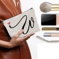 thumbnail image 3 of TopLLC You Send Love Makeup Case Toiletry Bag Gift For Friend Makeup Bag For Friend Gifts, 3 of 5
