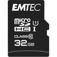 thumbnail image 1 of Emtec CL10 U1 32 Go Adaptateur de Carte Élitaire MSD D'or, 1 of 2