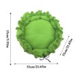 thumbnail image 4 of Bangcool Lit d'Hiver pour Animal de Compagnie, Élastique avec Cordon de Serrage, Coussin de Lit Ajustable pour Chiot, Tapis de Couchage pour Chat, 4 of 8