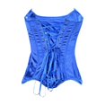 thumbnail image 3 of Popular Picks,Solid Color Camisole Shapewear, Backless Ribbon Waist, Fashion Women, Seamless Support, Lightweight, For Everyday, Body Shaping, Undergarment, Compression Tank Top Ideal for Travel, 3 of 8
