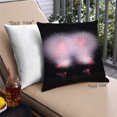 thumbnail image 1 of Ahgly Company Games Fireworks Coussin d'Extérieur, 18 Pouces par 18 Pouces, 1 of 6
