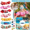 thumbnail image 4 of Safety Life Vest Children's Swim Puddle Jumper Arm Rings Vest Z, 4 of 5