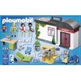thumbnail image 3 of PLAYMOBIL Take Along Hospital Playset, 3 of 4