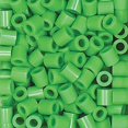 thumbnail image 2 of Perler Fused Bead Bag 1000pc Bright Green, 2 of 2
