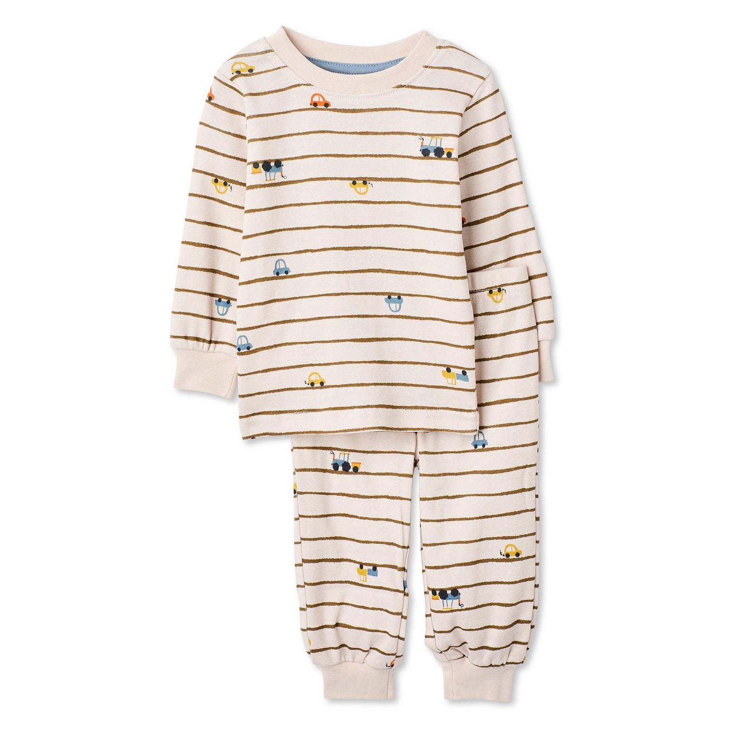 George Baby Boys' Two Piece Pajama Set