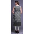 thumbnail image 4 of Bimba Kurtis Sans Manches pour Femmes, Kurta Droite Imprimée pour Femmes, Haut Indien, Grand, 4 of 5