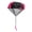 Pink, variant on Hioecau Kids Parachute Toy Tangle Free Digital Parachute Toy Easy to Throw Land Outdoor Indoor Parachute Toy Boys Girls Party Favors