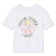 thumbnail image 1 of T-shirt avec imprimé graphique George pour filles, 1 of 2