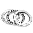thumbnail image 1 of Thrust Ball Bearing 51111 Flat Seat Bearing Steel 55x78mm Harware Tools for Lathe Machine, 1 of 14