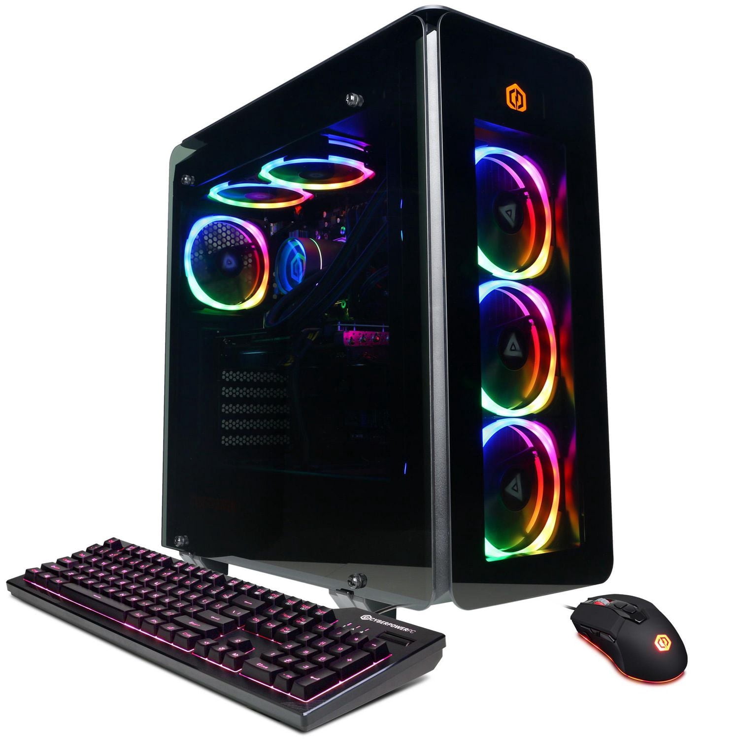 Ordinateur Cyberpowerpc Gamer Supreme SLC10840CPGV2 avec AMD Ryzen 9 7900X