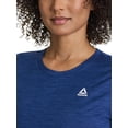 thumbnail image 5 of Reebok Women's Legacy Performance Short-Sleeve T-Shirt, 5 of 5