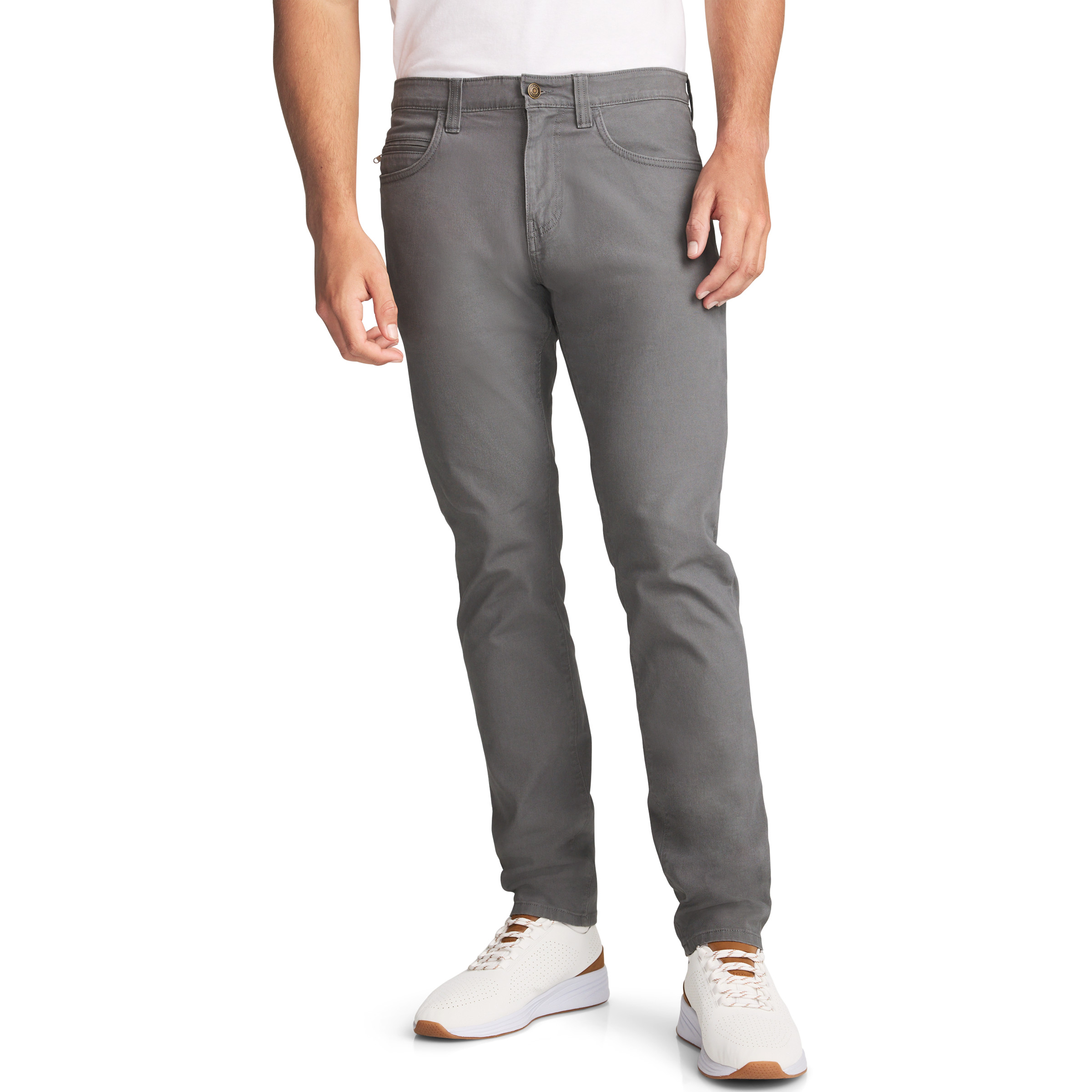 Jockey Outdoors Men's Slim Fit 5-Pocket Pant