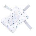 thumbnail image 1 of Baby Bath Floating Cushion, Fashionable Infant Bath Pillow Breathable Soft For Newborn For Home Bathroom, 1 of 8