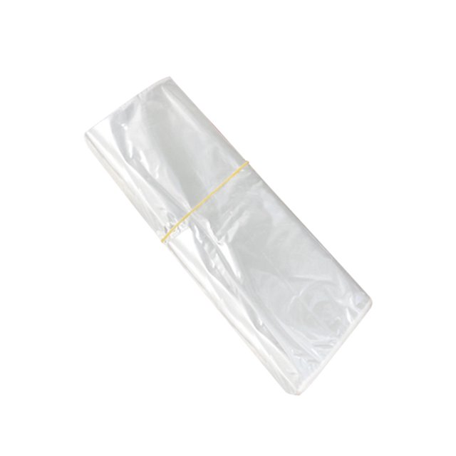 Film Thermorétractable de Protection Environnementale Sac Thermorétractable 100 Pcs