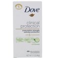 thumbnail image 1 of Dove Clinical Protection Cool Essentials Antiperspirant Deodorant Cucumber & Green Tea Scent 1.7 oz, 1 of 1