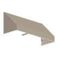 thumbnail image 1 of Awntech RF22-US-6L Auvent de Fenêtre et d'Entrée San Francisco 6.38 Pieds & Lin - 31 x 24 Po., 1 of 1