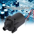 thumbnail image 3 of LYUMO 24 / 12V Water Adjustable Circulation DC Pump Brushless Motor DC Pump Wire, Circulation DC Pump, 3 of 8