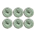 thumbnail image 1 of HILABEE 6x Gradient Color Yarn Handmade Crochet Starter Kit for Crochet Gloves Shawl G, 1 of 9