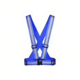 thumbnail image 3 of 1pc Reflective Elastic Shoulder Strap, Unisex, High Stretch And High Reflection, Suitable For Cycling, Running, Outdoor Activities Protective Gear, 3 of 3