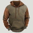 thumbnail image 1 of DPTALR Men's Summer Pure Cotton And Top Comfortable Blouse Top, 1 of 3