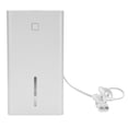 thumbnail image 2 of Dehumidifiers for Home, 1.1L Water Tank Quiet Dehumidifier Smart Sensing Real Time Detection Electric Humidity Absorber for Bedroom Basement RV Hall, Ideal for Damp Environments, 2 of 7