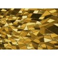 thumbnail image 1 of Ahgly Company Machine Washable Indoor Rectangle Transitional Yellow Area Rugs, 8' x 12', 1 of 7