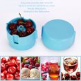 thumbnail image 3 of Multiple Cherry Pitter, Easy To Use Cherries Pit Remover  for Kitchen, 3 of 7