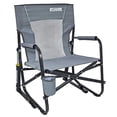 thumbnail image 1 of GCI Outdoor FirePit Rocker Portable Folding Low Rocking Chair, 1 of 5