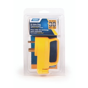 CAMCO Power Embout de Fiche de Cordon - 55245