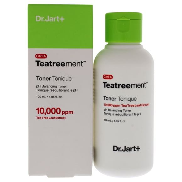 Ctrl A Teatreement Toner par Dr. Jart+ pour Unisexe - Toner 4,05 oz
