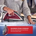 thumbnail image 3 of T-fal Ultraglide Plus Steam Iron, 3 of 7