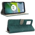 thumbnail image 2 of Case for Motorola MOTO E13 RFID Blocking Flip Cover Magnetic Wallet Compatible with Motorola MOTO E13 Case, 2 of 5