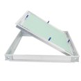 thumbnail image 1 of Reinforced Aluminum Panel with Thickened Frame High Strength Gypsum Board Access Door, Versatile Ventilation Interface, Wide Application, Concealed Design, 1 of 7