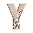 thumbnail image 2 of 5 Inch Wooden Letters for Wall Decoration for Children's Room Crafts Name Signs Wedding and Home Décor, 2 of 6