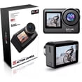 thumbnail image 1 of SJCAM C300 Action Camera 4K 30FPS 6-Axis Gyro Stabilization 30M Waterproof 1.3″ Touch Screen 154° Wide Angle 8X Digital Zoom, 1 of 8