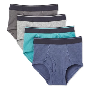 Lot de 4 caleçons George pour petits garçons