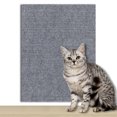 thumbnail image 2 of ziyahi Strong Durable Cat Scratch Protector Protectors Cats Scratching And Scratch Not Feet Strong Cat Protector Tear Off Black 100CM*60CM*4MM, 2 of 6