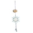 thumbnail image 2 of Agiferg Christmas Pendant Cute Snowflake Pendant Christmas Tree Pendant, 2 of 2