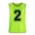 thumbnail image 1 of Hiiyo Kid's Casual Sports Tank Top Letter Print Mercerized Racerback Vest Loose Soft Tee, 1 of 3
