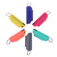 thumbnail image 2 of Becaristey Porte-clés Portable ABS pour les Urgences Extérieures Multifonctions Durables Jaune, 2 of 6