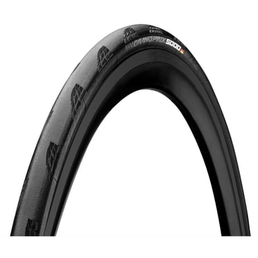 CONTINENTAL : GRAND PRIX 5000 : BLACK : 700 X 25