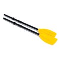 thumbnail image 1 of Intex Set of 48" Paddles Plastic Ribbed French Oars for Inflatable Boat (Pair), 1 of 6