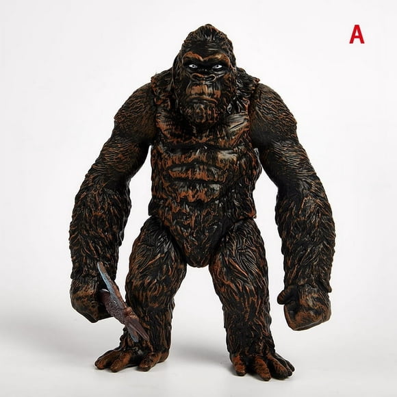 King Kong Action Figure Figurine Figure Collection Action Figure Model Toy Gift